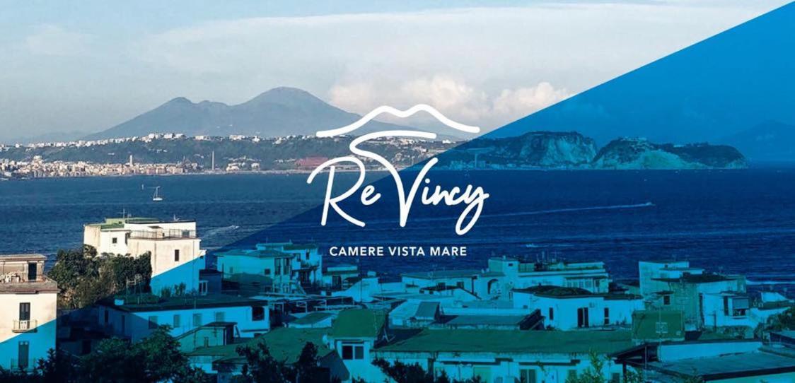 Re Vincy - Affittacamere Баколи Экстерьер фото