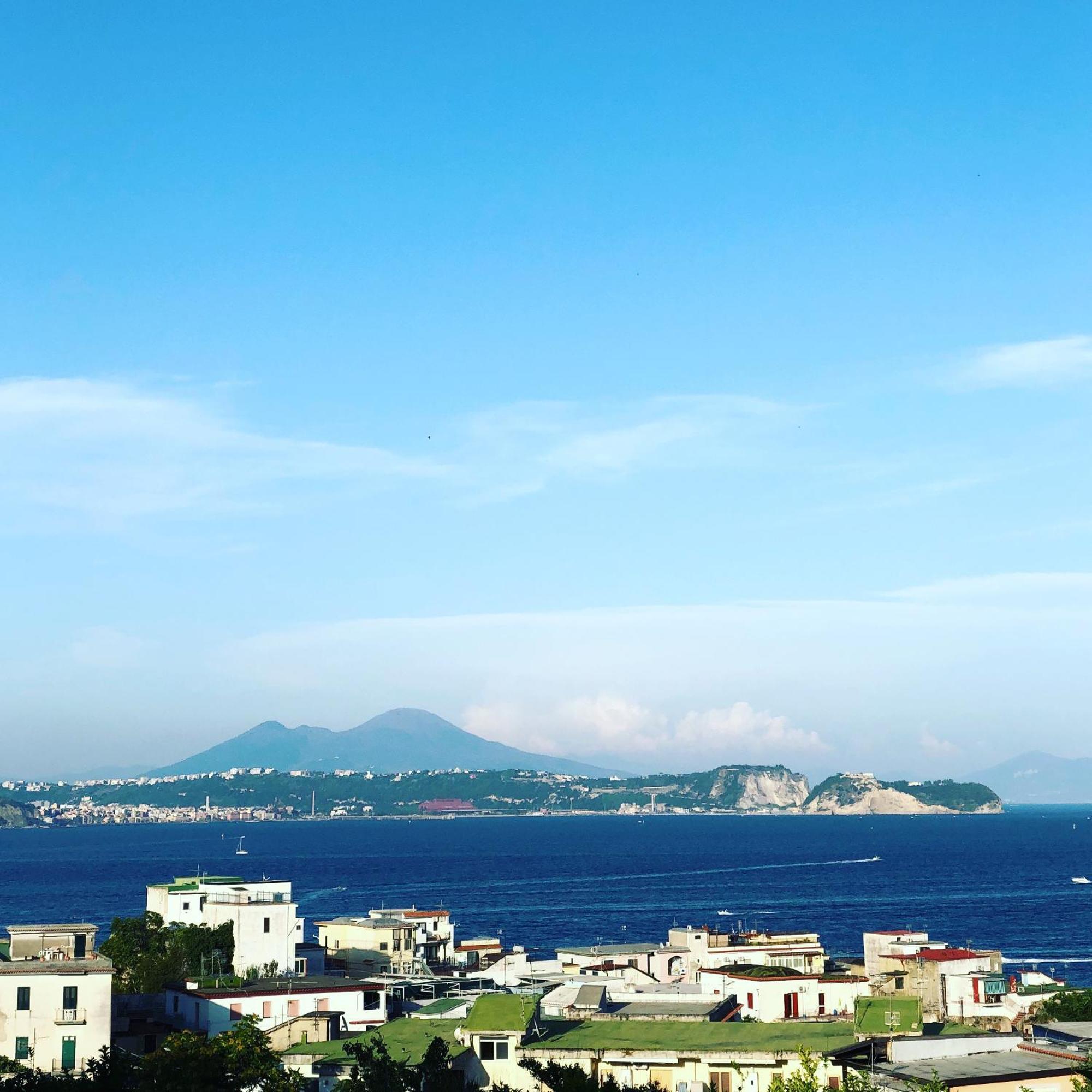 Re Vincy - Affittacamere Баколи Экстерьер фото